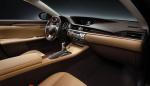 Lexus ES200 2015 года